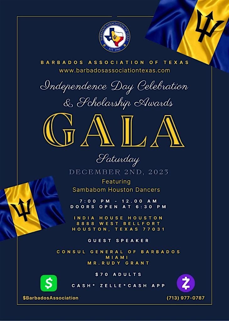 2024 Independence & Scholarship Awards Gala