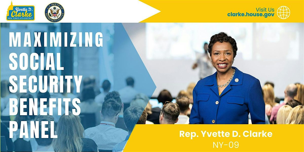 Maximizing Social Security Benefits Panel