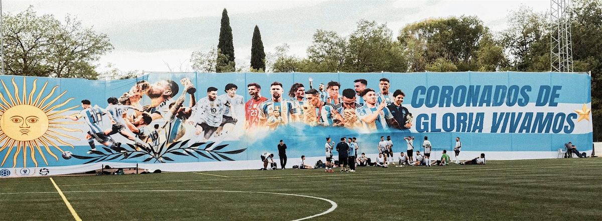 Final - La Ruta de los Campeones Madrid 2025