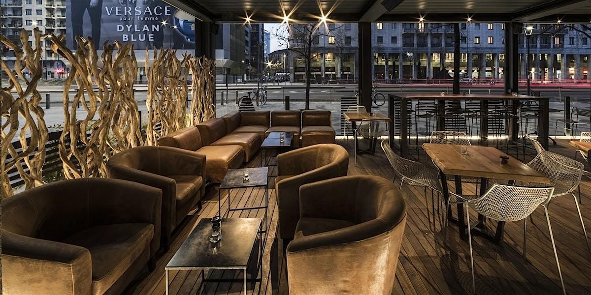 WOOD SPACE \/ KARAOKE & DJSET