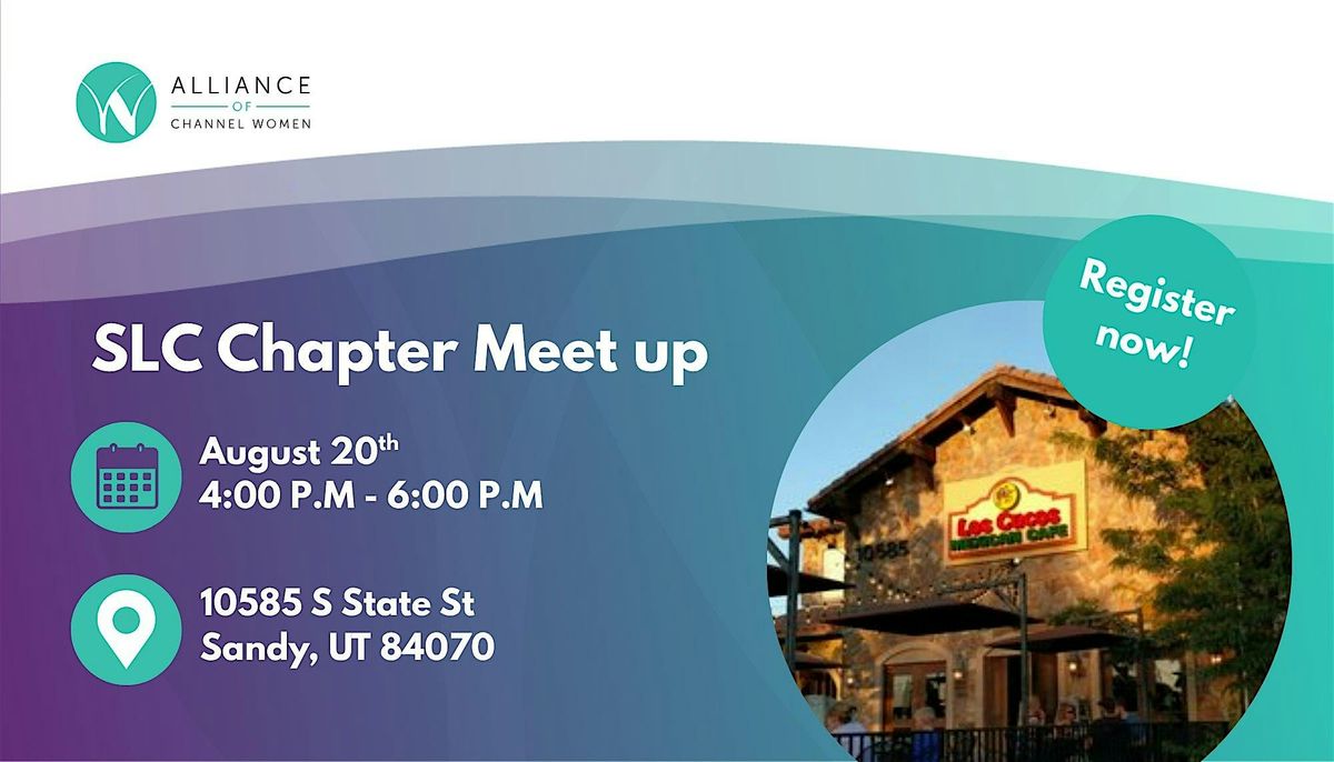 ACW Local SLC Happy Hour