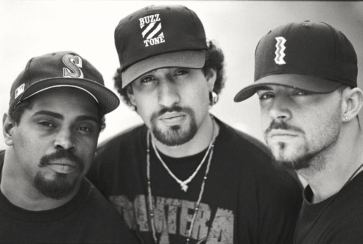 Cypress Hill