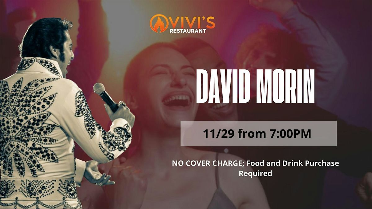 Live Music ft. Elvis Impersonator