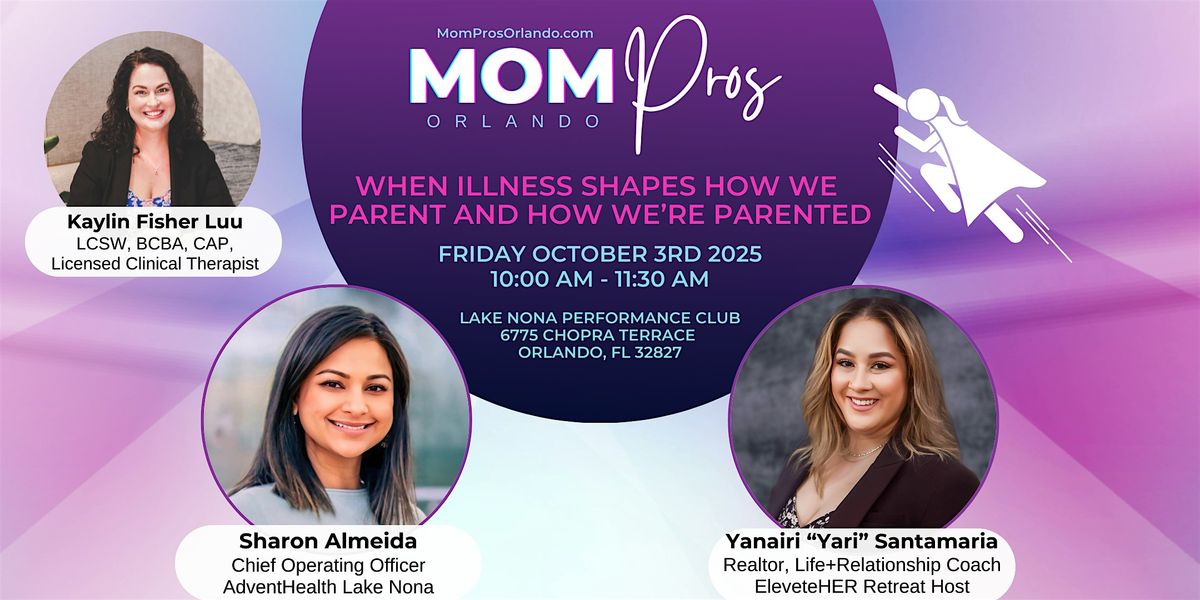 When Illness Shapes How We Parent\u2014and How We\u2019re Parented