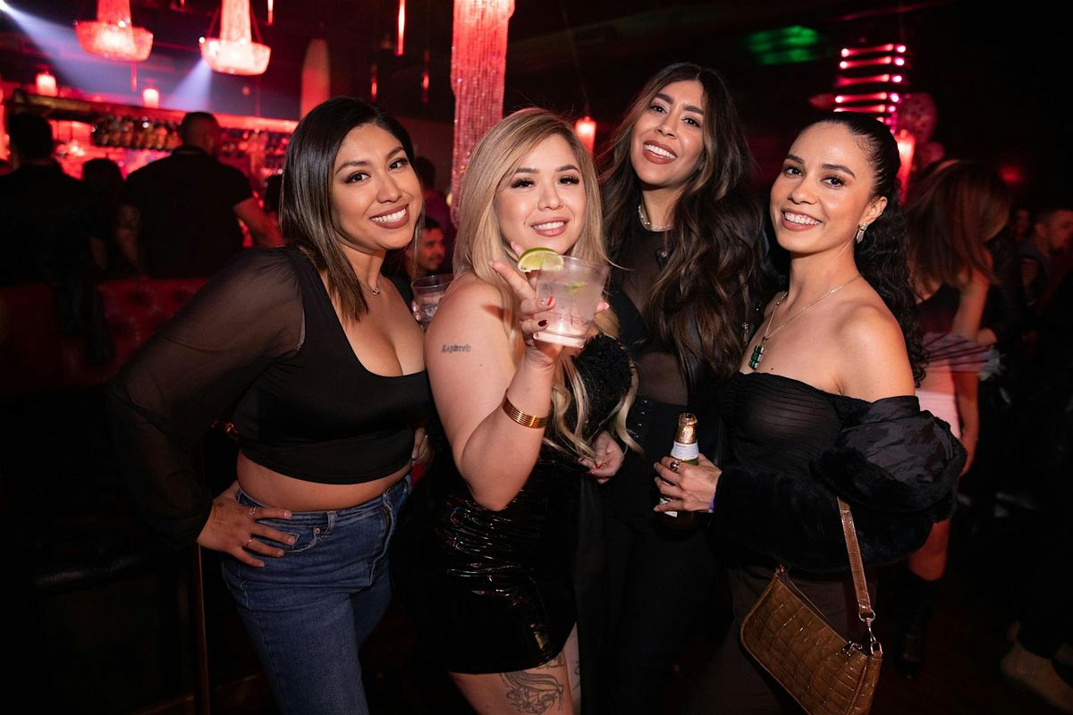 Sevilla Costa Mesa Saturdays | Resident DJs Spinning Latin & Club Hits