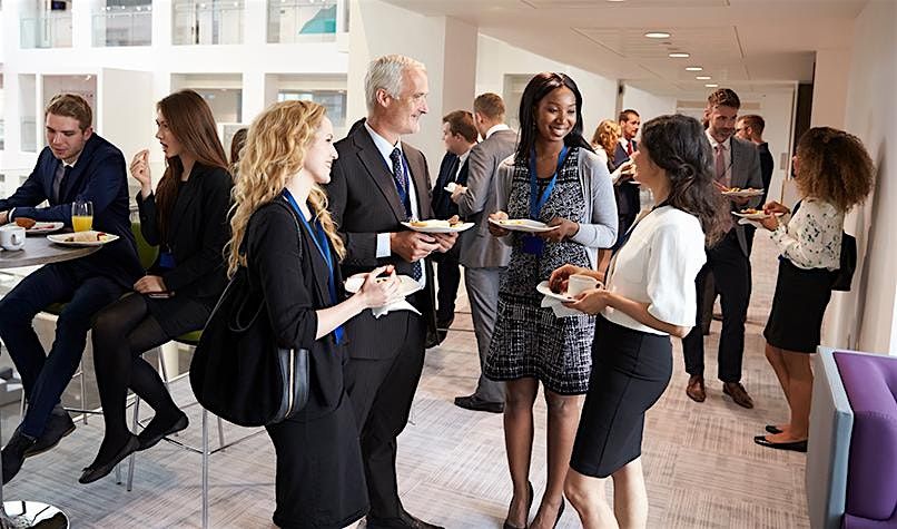 Business Networking in Manchester for Professionals, SMEs & Entrepreneurs