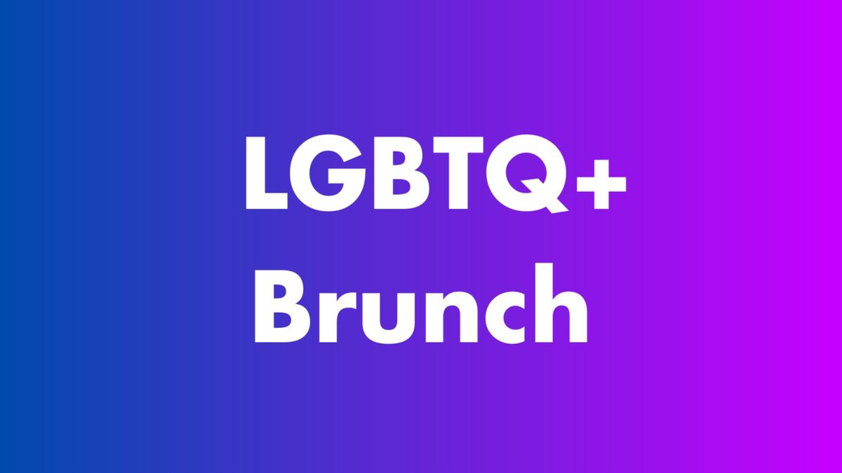 LGBTQ+ Community Brunch @ Freddie's Beach Bar & Restaurant