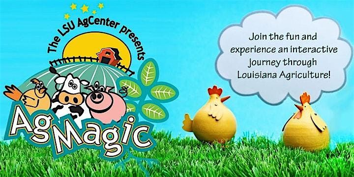 2025 AgMagic at the State Fair