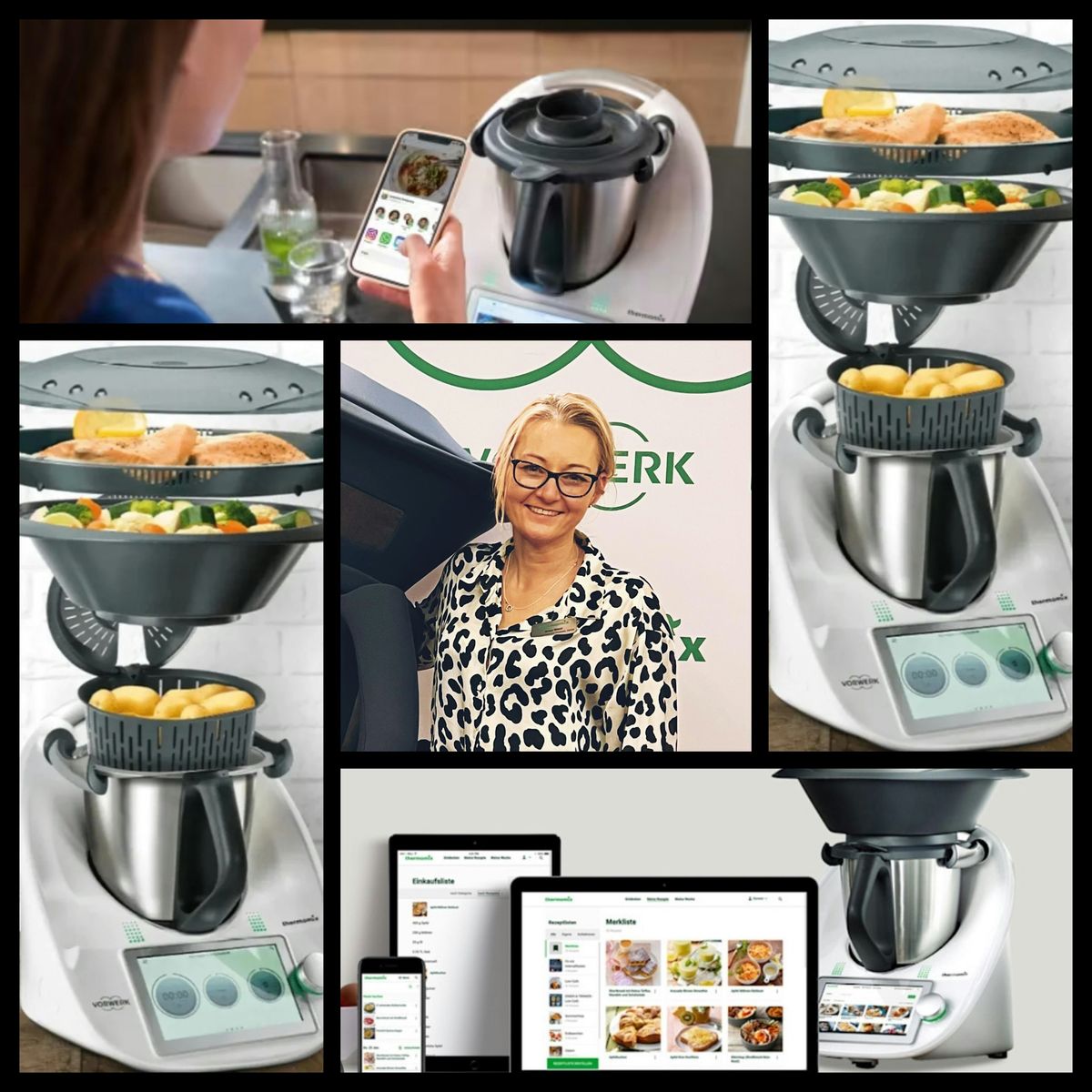 Thermomix for beginners with Ania Ward