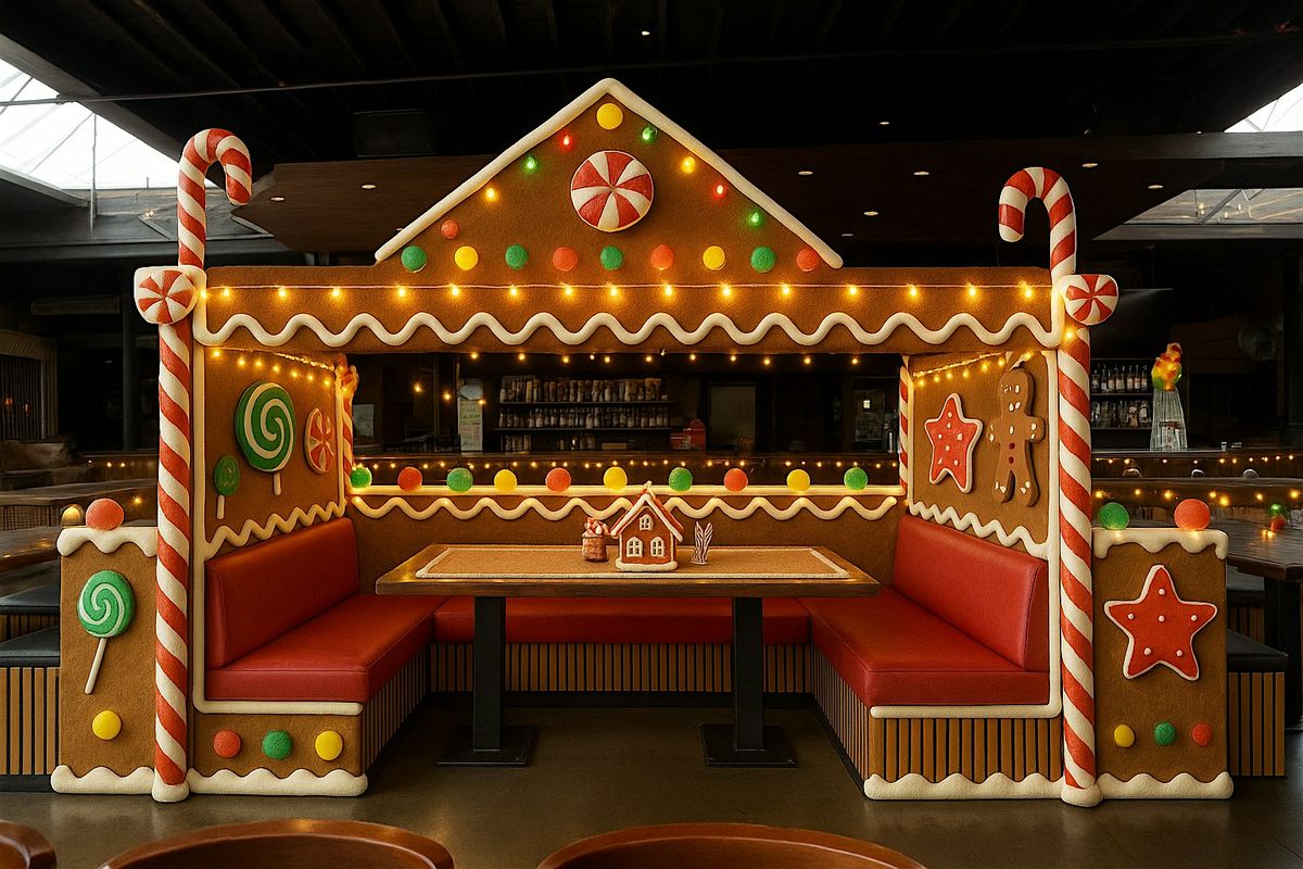 Winter Wonderland Experience OKC