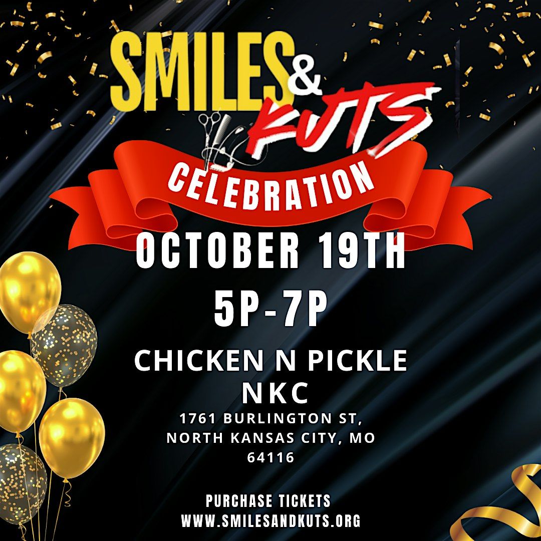 Smiles and Kuts Annual Celebration