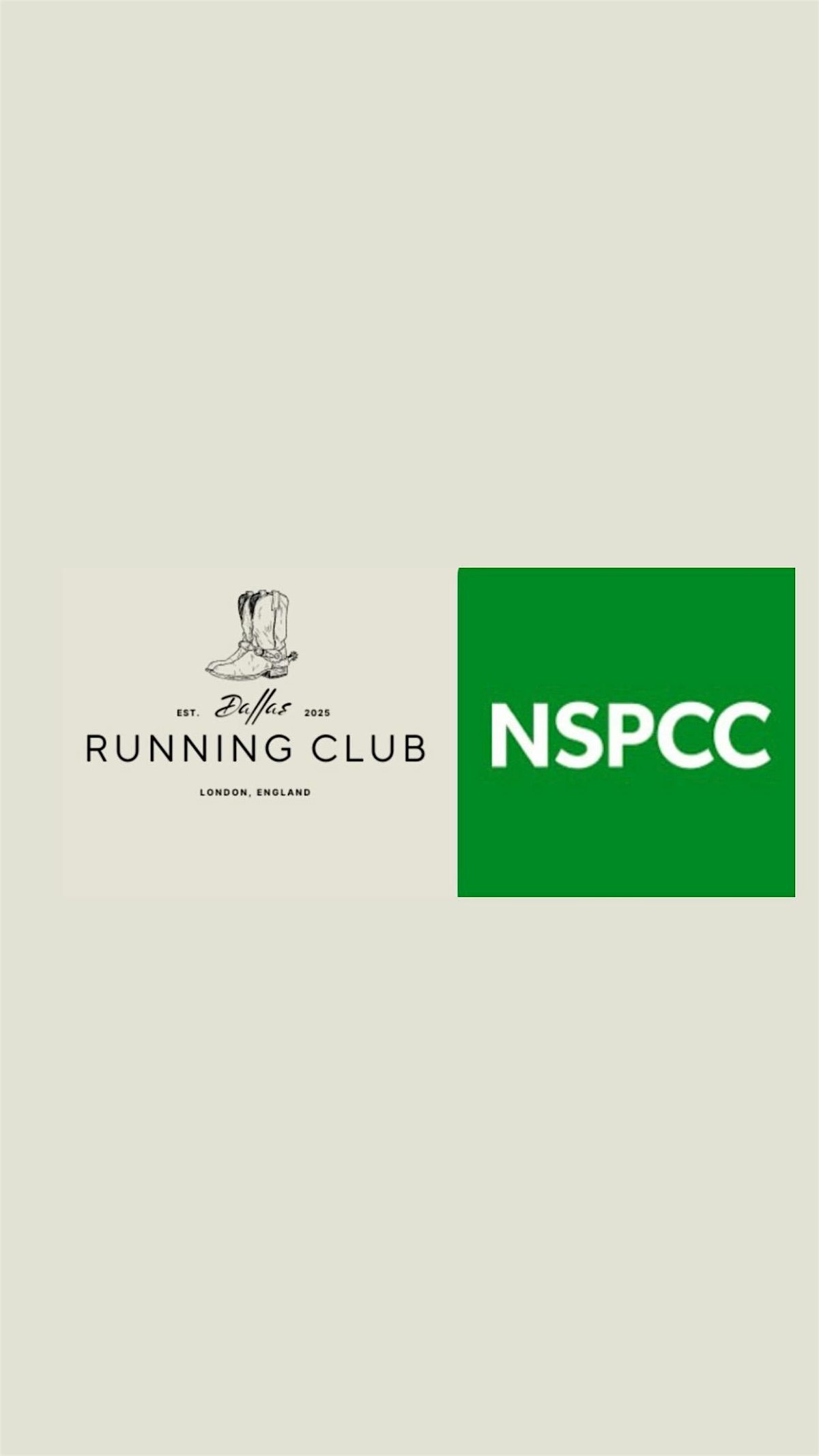 Bella Mia's NSPCC Charity Running Event