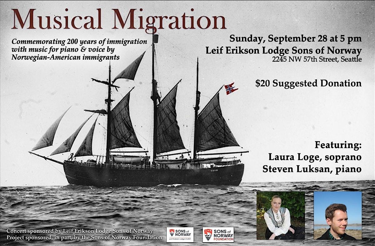 Musical Migrations