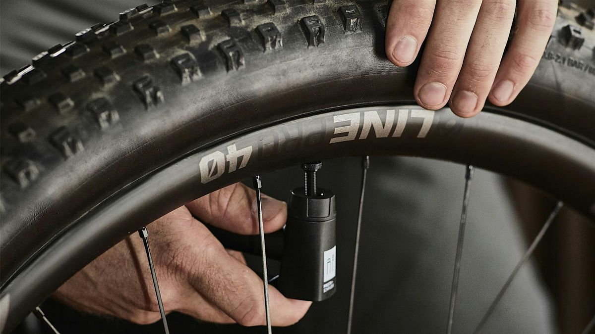 Trek Rockville Tubeless Set-Up Clinic