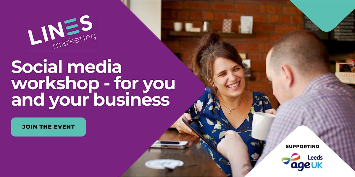 Social Media Workshop - Help For You and Your Business