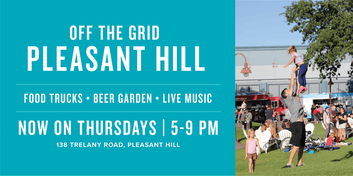 Off the Grid Pleasant Hill