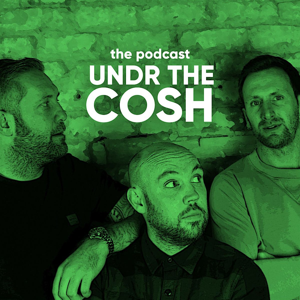 Undr The Cosh Live  - Birmingham