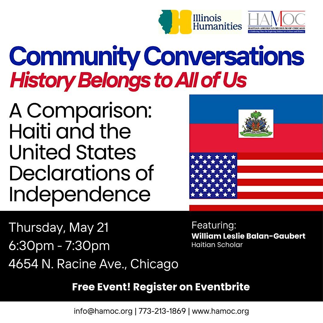A Comparison: Haiti and the United States Declarations of Independence