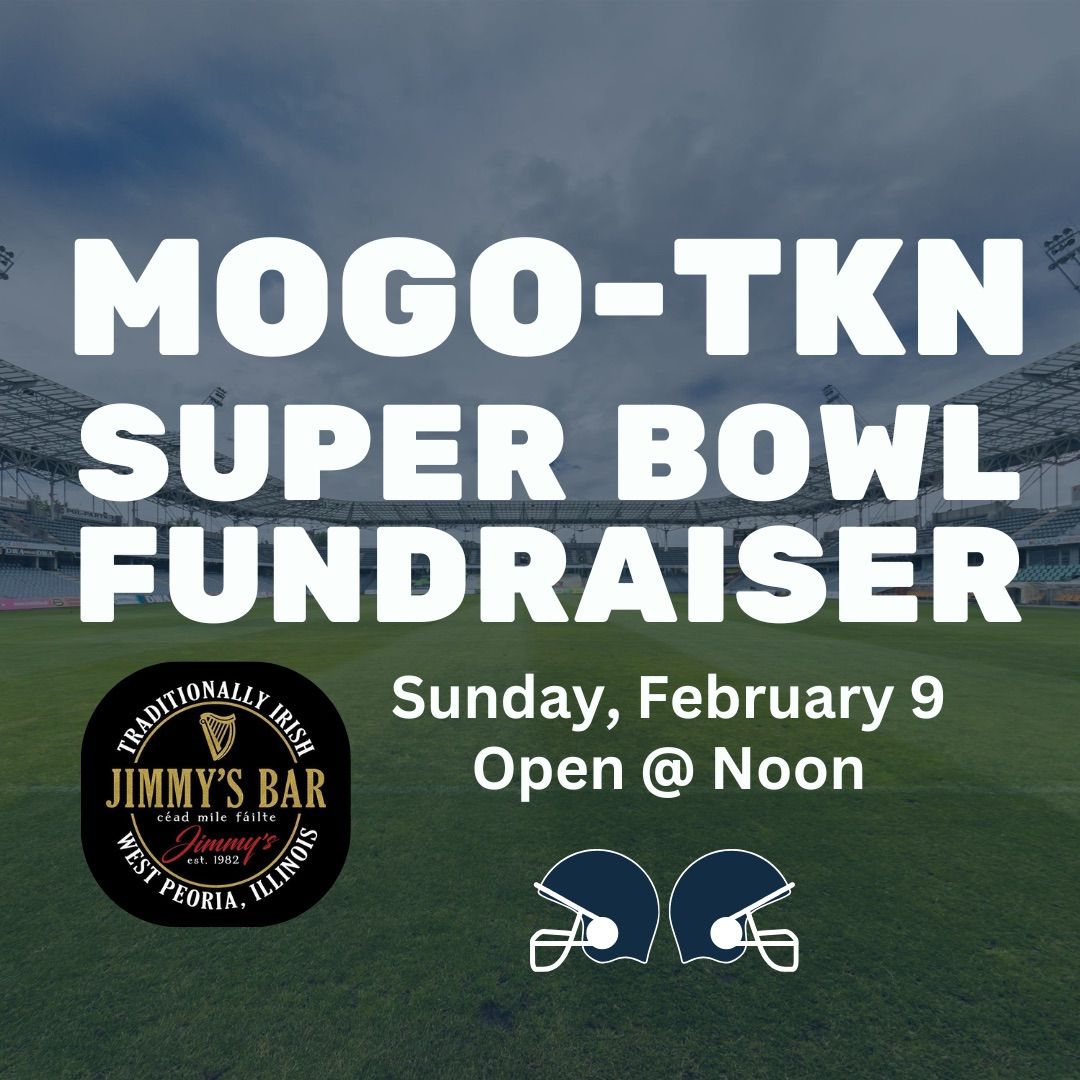 MOGO-TKN Super Bowl Fundraiser 2025