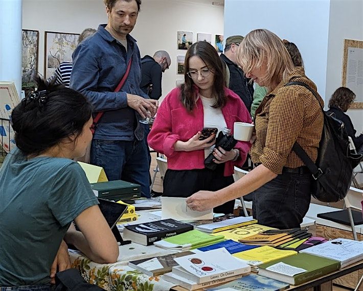 Ffotogallery's Photobook Fair
