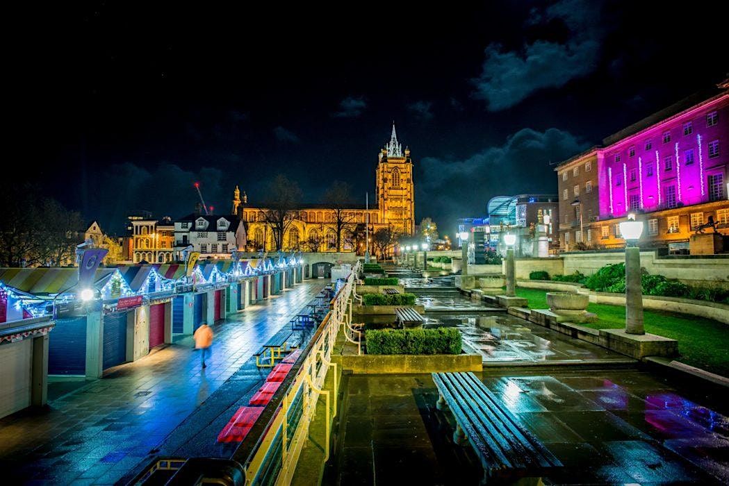 Norwich Property Meet - Christmas Shindig