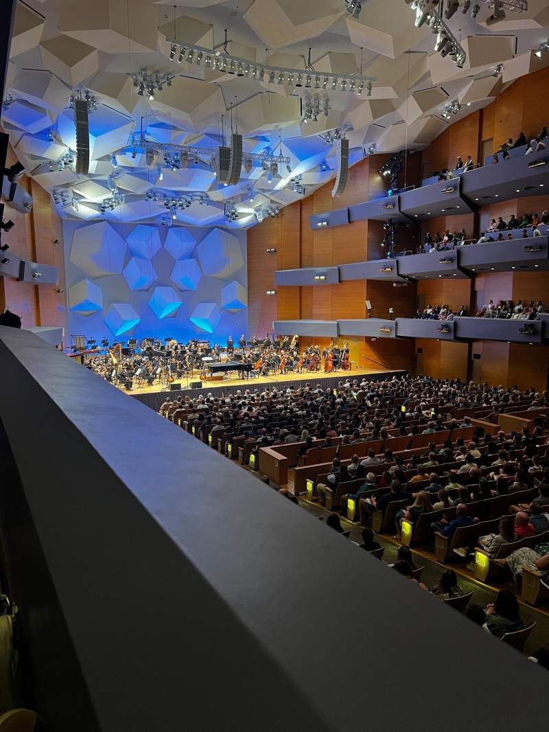 Ben Rector with the Minnesota Orchestra at Orchestra Hall - MN