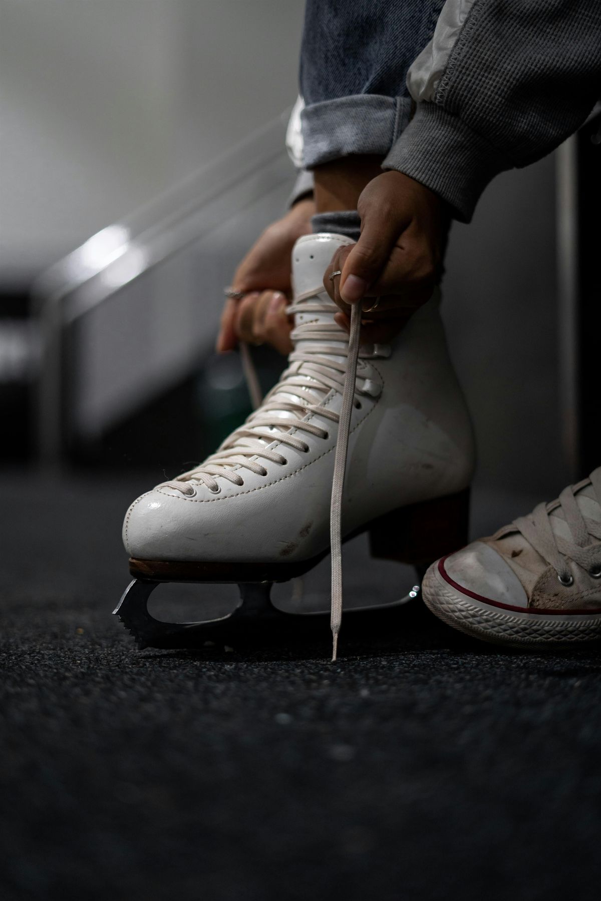 Try Ice Skating for FREE!