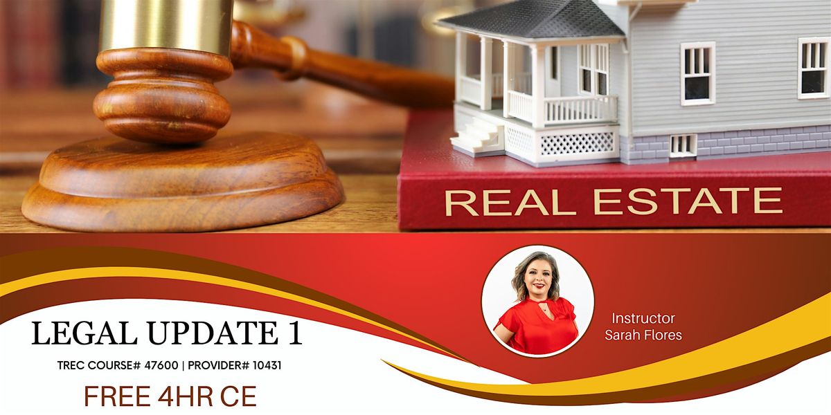 Legal Update 1