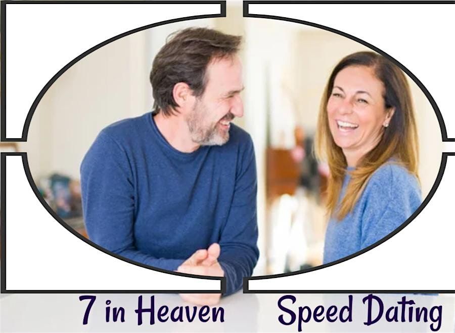 Speed Dating Lunch for Singles Age C 40-55 Hauppauge