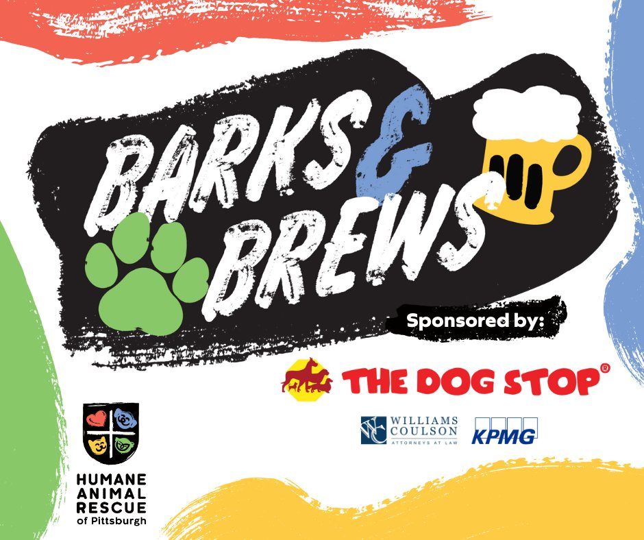 Barks & Brews