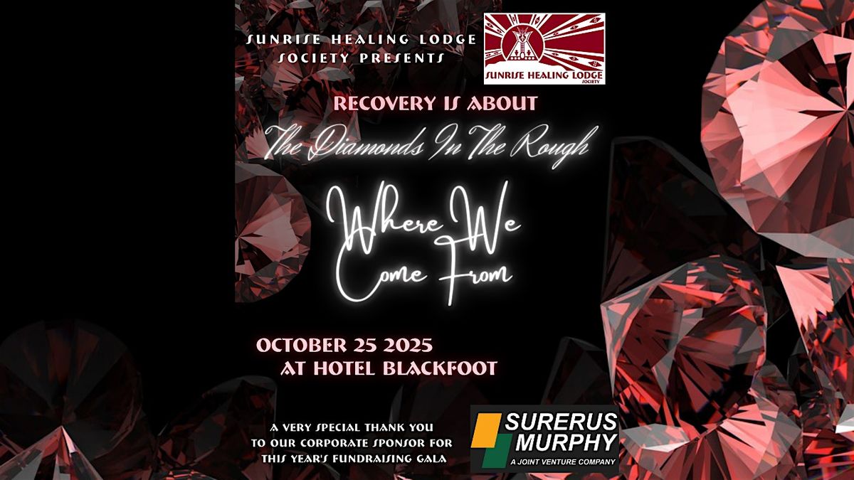 Recovery Is About The Diamonds In The Rough: Where We Come From