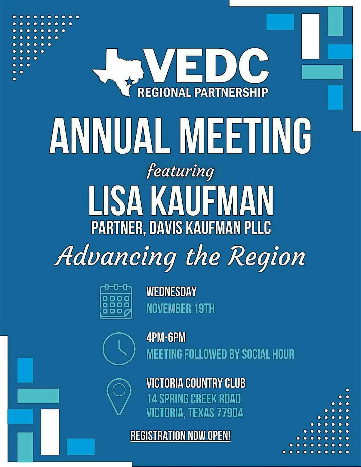 VEDC Annual Meeting
