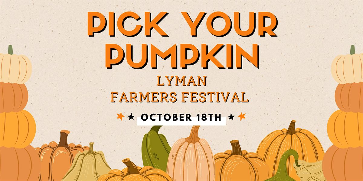 Pick Your Pumpkin with Anchor Point Mortgage