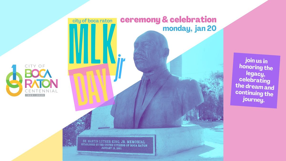 MLK Ceremony & Celebration 