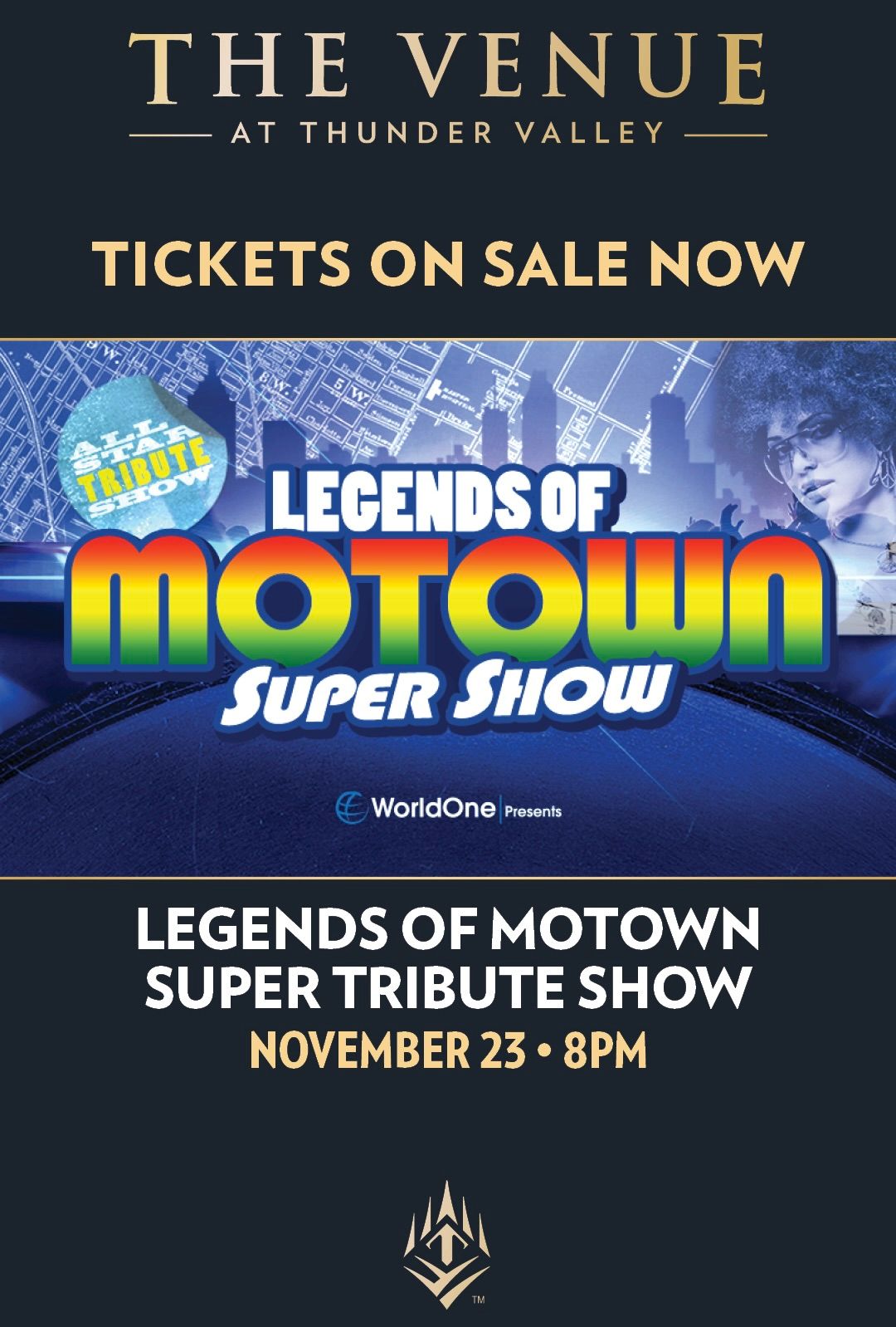 Legends of Motown