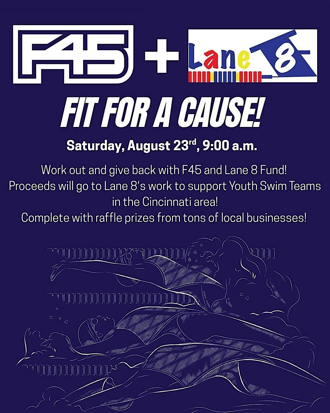 FIT FOR A CAUSE
