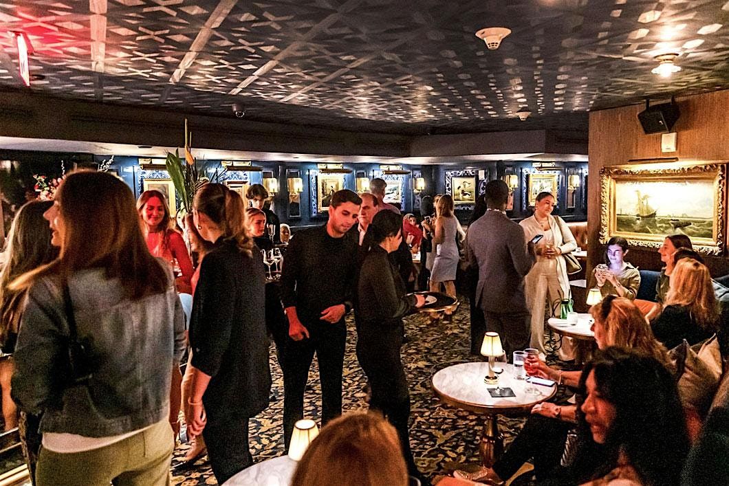 Singles Mixer in DC!