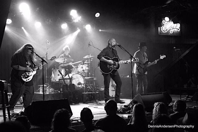 Tim Flannery & the Lunatic Fringe