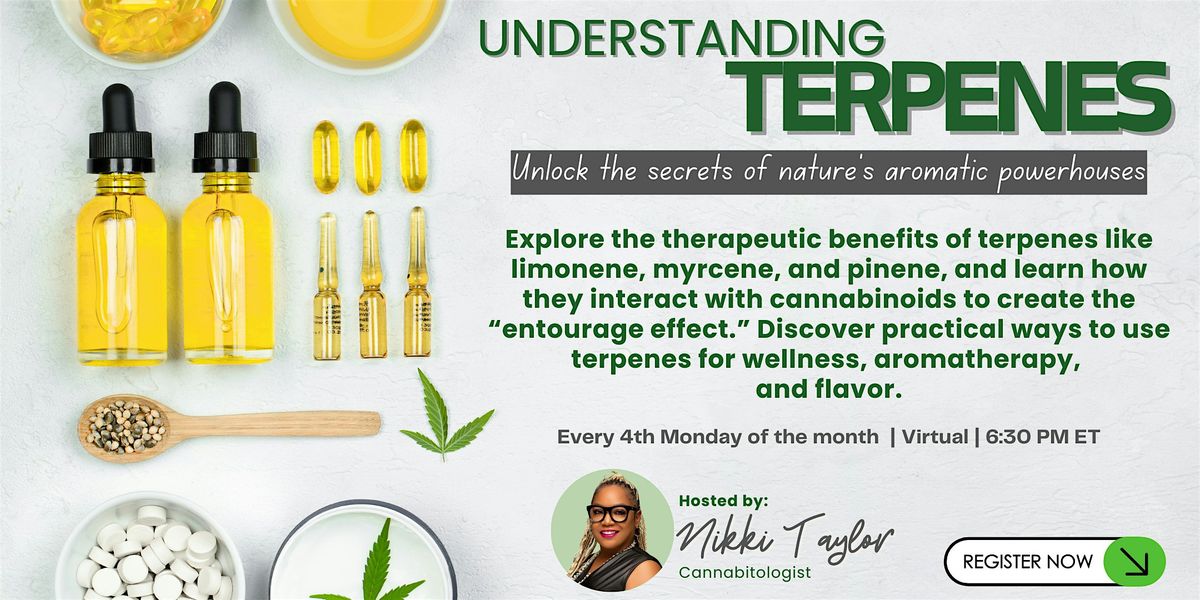 Understanding Terpenes