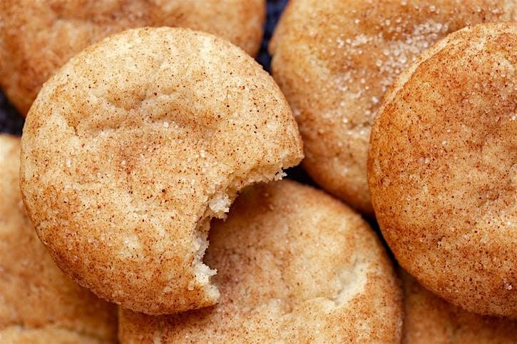 Kids Snickerdoodle Cookies