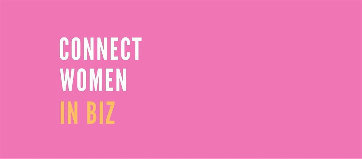 Connect Women in Biz-  Coffee and co-working \u2615\ufe0f Networking LEEDS DOCK