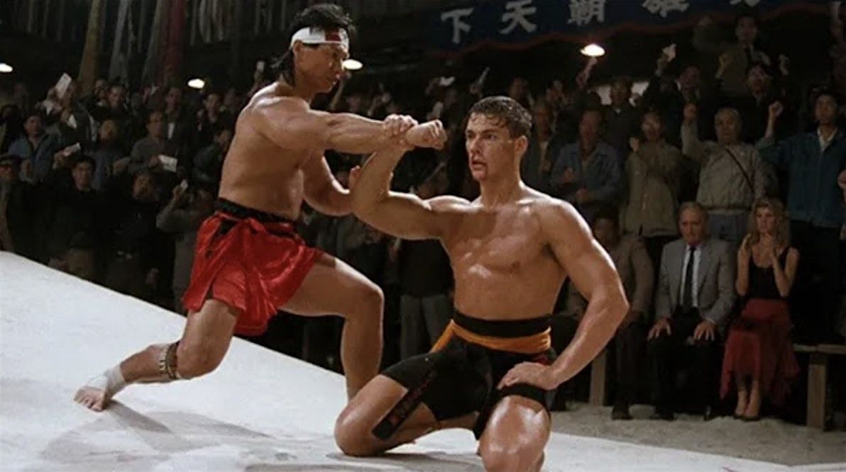 Outdoor Cinema @ Parklife Presents: BLOODSPORT