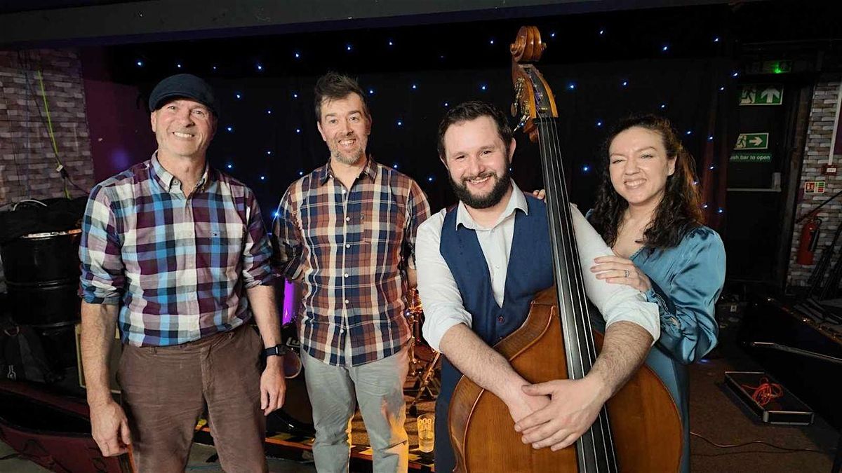 swing @ temperance | Frankie Lee and the Casuals "Xmas Rock Classics"
