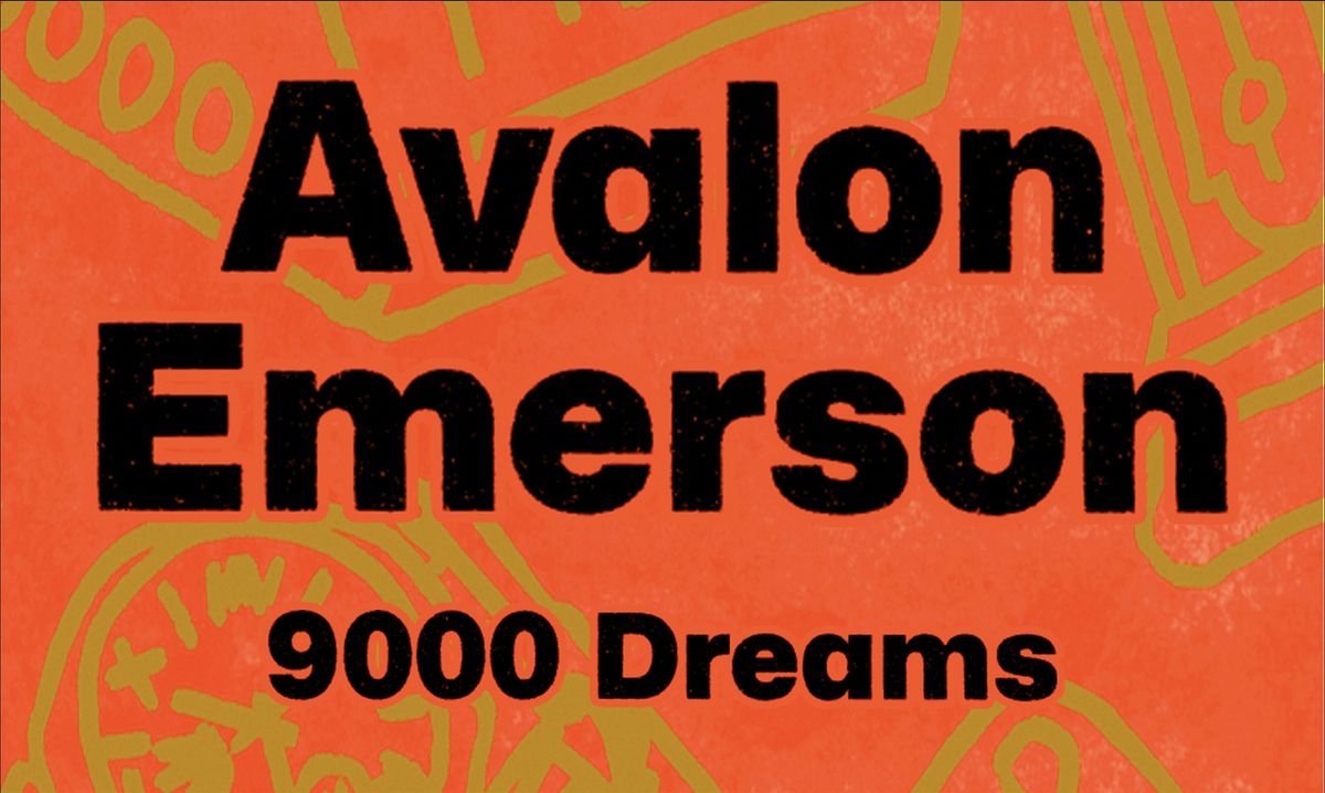 Avalon Emerson \/\/ 9000 Dreams