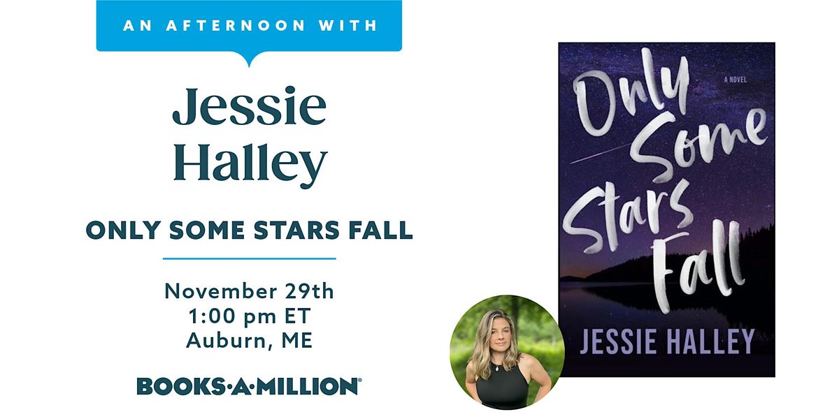 An Afternoon with Jessie Halley