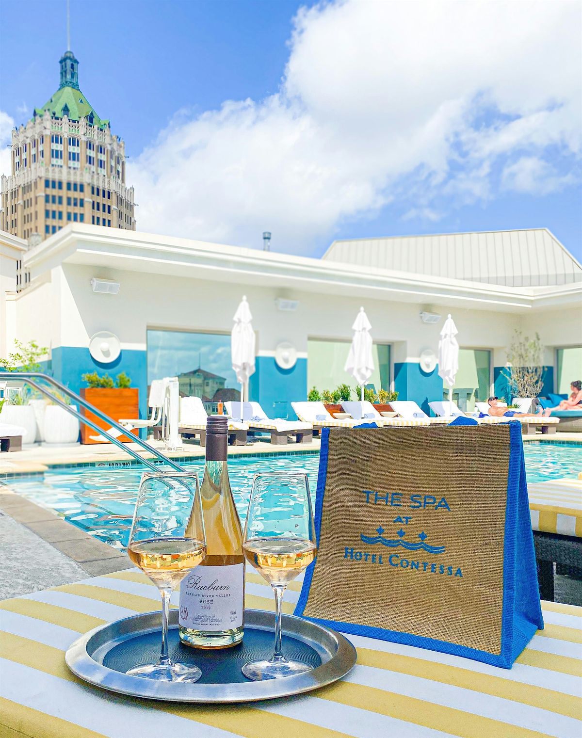 Relax & Refresh: A Poolside Celebration of National Relaxation Day