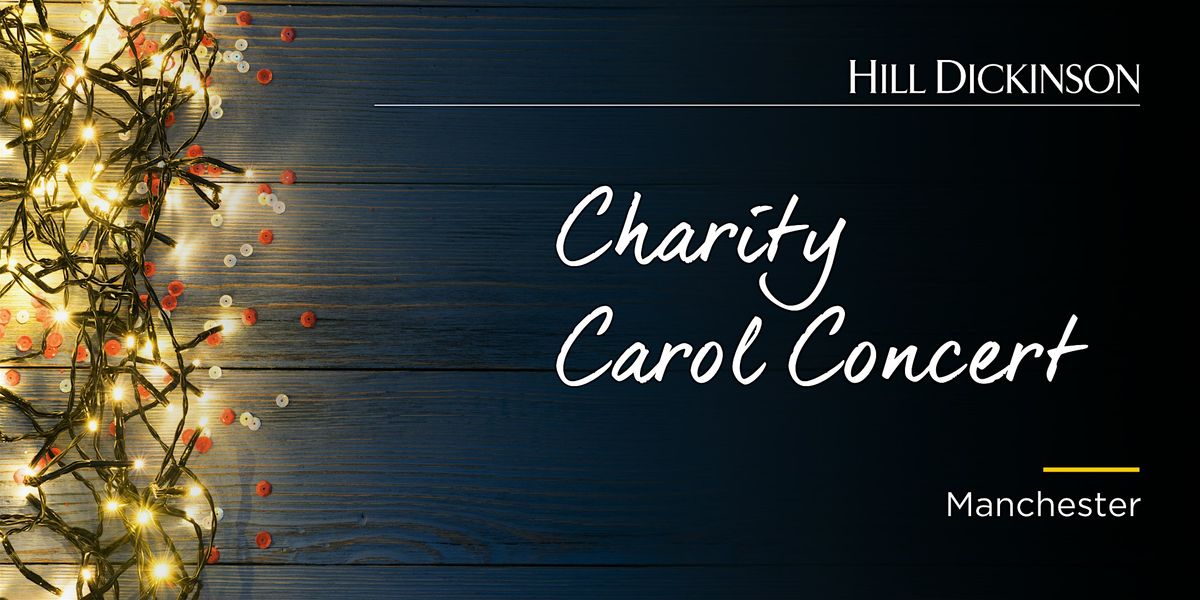 Carol Concert in aid of The Christie