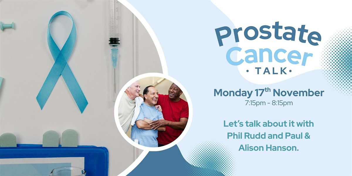 Prostate Cancer Talk