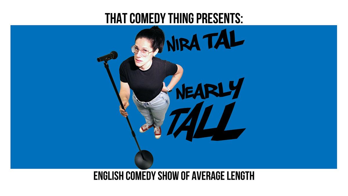 Nira Tal - Nearly Tall