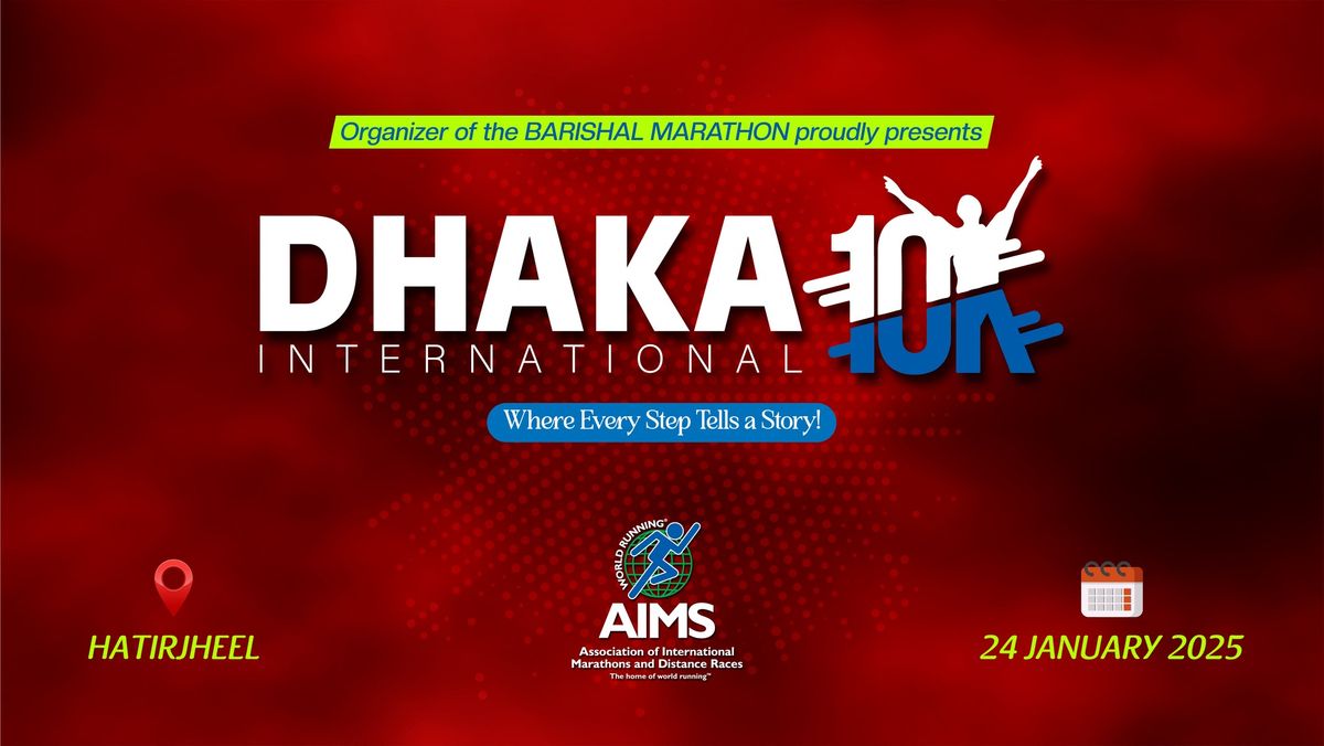 DHAKA International 10K